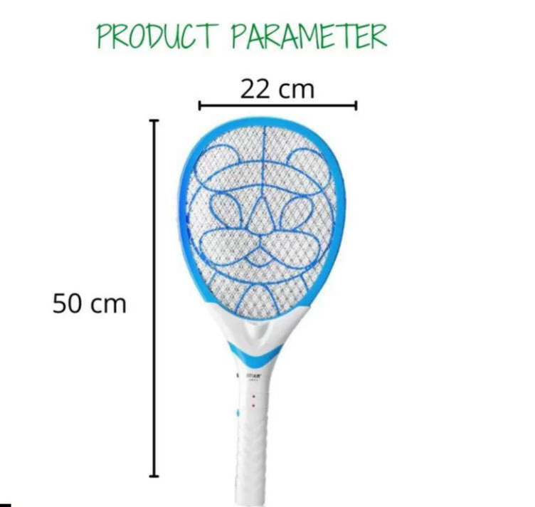 Mosquito Killer Rechargeable Racket