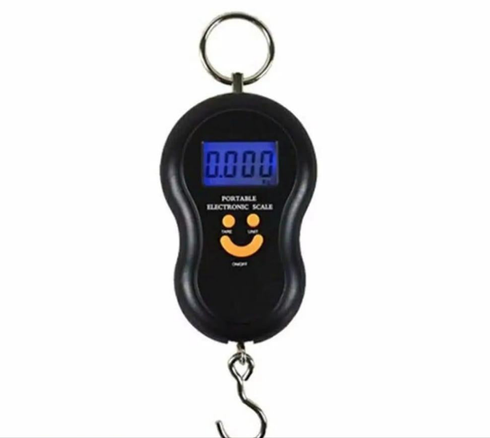 Digital Display Portable Scale for Luggage & Meat.