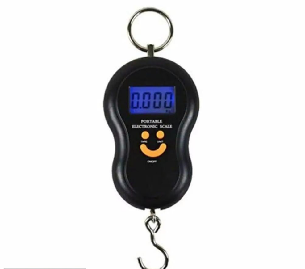 Digital Display Portable Scale for Luggage & Meat.